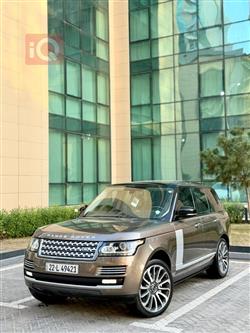 لاند روفر رانج روفر فوج